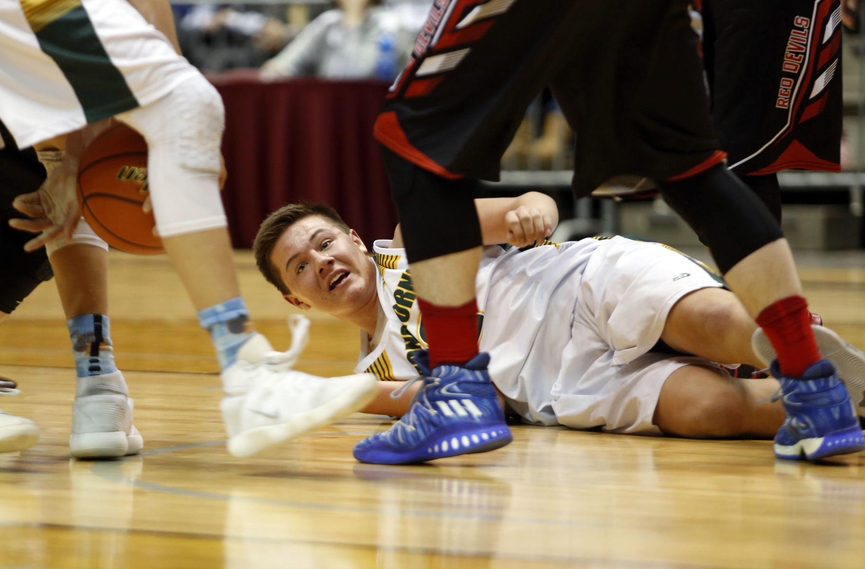 1A Boys Quarterfinals